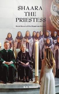 bokomslag Shaara the Priestess