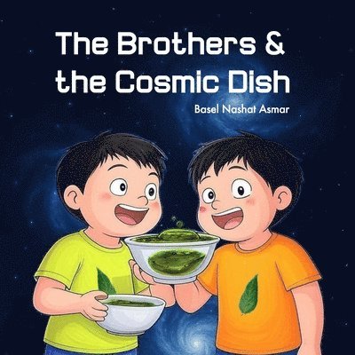 Brothers and the Cosmic Dish