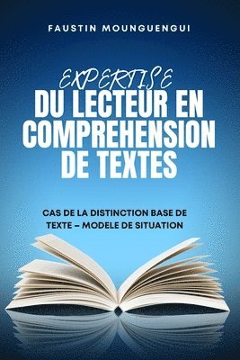 bokomslag Expertise Du Lecteur En Comprehension de Textes