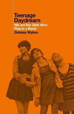 bokomslag Teenage Daydream