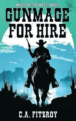 Gunmage for Hire 1