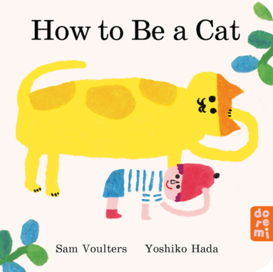Sam Voulters - How to Be a Cat, Kartonnage