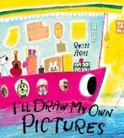 Ryoji Arai - I'll Draw My Own Pictures, Inbunden. Tillgänglighet: Kommande