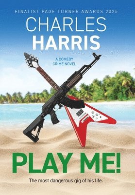Charles Harris - Play Me!, Inbunden