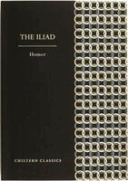Homer - Iliad, Häftad