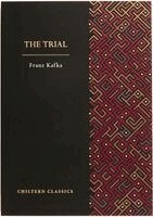 Franz Kafka - Trial, Häftad