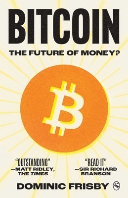 Dominic Frisby - Bitcoin, Häftad