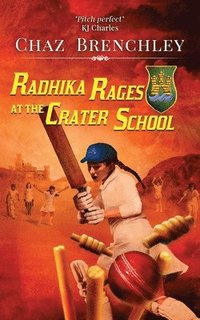 bokomslag Radhika Rages at the Crater School
