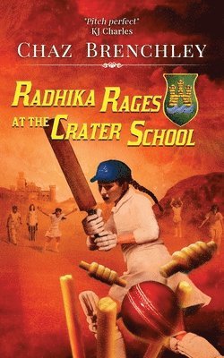 bokomslag Radhika Rages at the Crater School