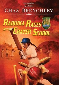 bokomslag Radhika Rages at the Crater School