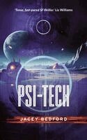 Jacey Bedford - Psi-Tech, Häftad