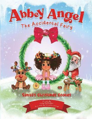 bokomslag Abbey Angel - The Accidental Fairy