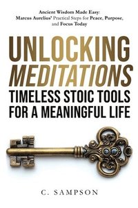 bokomslag Unlocking Meditations