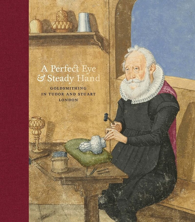 Hazel Forsyth, Hazel Forsyth - perfect eye and steady hand, Inbunden