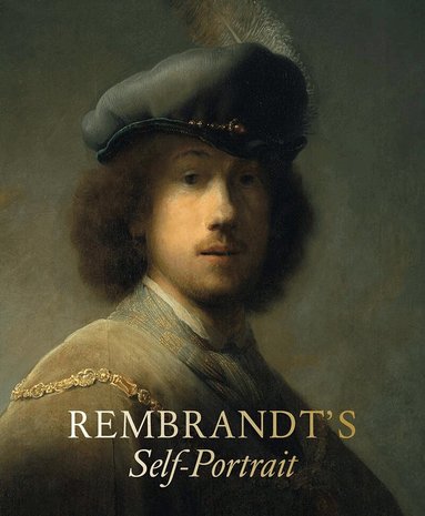 Nathaniel Silver - Rembrandt's Self-Portrait, Häftad