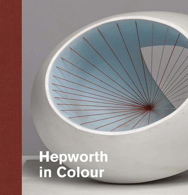 Alexandra Gerstein, Stephen Feeke - Hepworth in Colour, Häftad