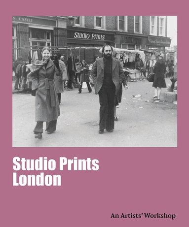 Elena Crippa, Andrew Dempsey, Ketty Gottardo, Guido Rebecchini, Rachel Sloan, Toby Treves - Studio Prints, London, Häftad