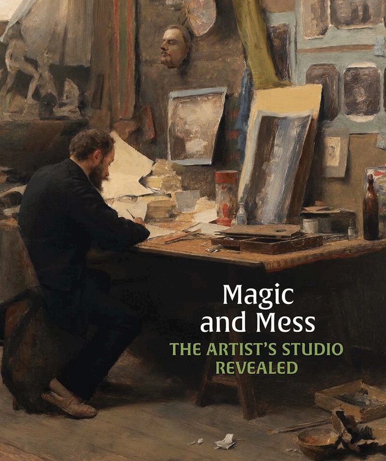 James Hall, Anita Sganzerla, Esner Rachel, Isabelle Sagraves, Daniel Robbins, Hannah Lund - Magic and Mess, Häftad. Tillgänglighet: Kommande