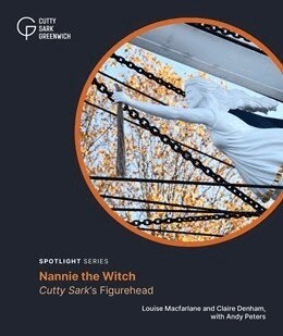 Louise Macfarlane, Claire Denham - Nannie the Witch, Häftad