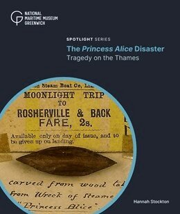 Hannah Stockton - Princess Alice Disaster, Häftad