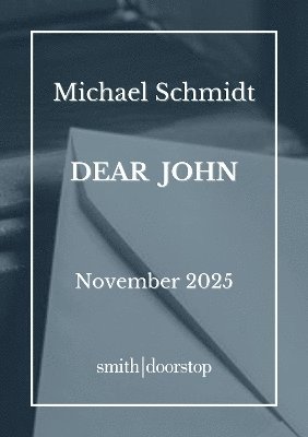 bokomslag Dear John