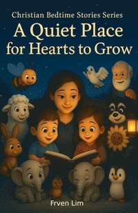 bokomslag Christain Bedtime Stories Stories: A Quiet Place for Hearts to Grow