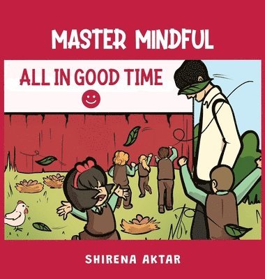 bokomslag Master Mindful