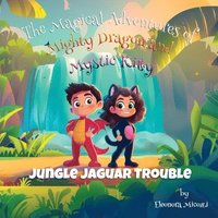 bokomslag Jungle Jaguar Trouble