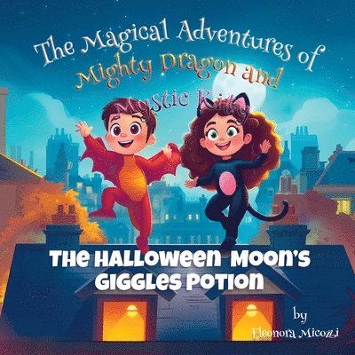 Halloween Moon's Giggle Potion