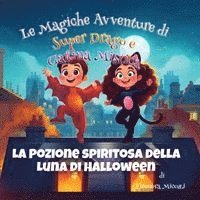 Pozione spiritosa della Luna di Halloween