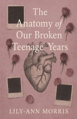 Lily-Ann Morris, Lily-ann Morris - anatomy of our broken teenage years, Häftad