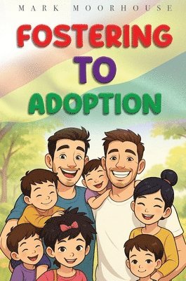 bokomslag Fostering to Adoption