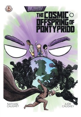 bokomslag Cosmic Offspring of Pontypridd