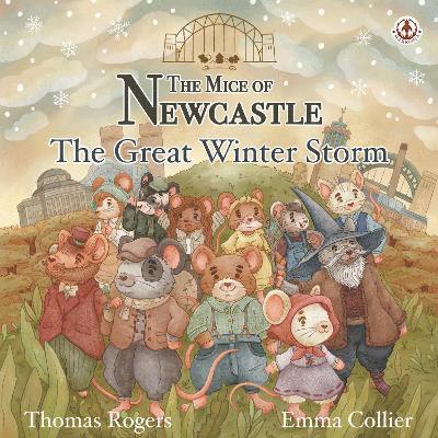 Thomas Rogers - Mice of Newcastle, Häftad