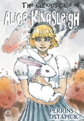 bokomslag Curious Case of Alice Kingsleigh