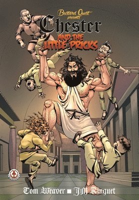 Chester and the Little Pricks