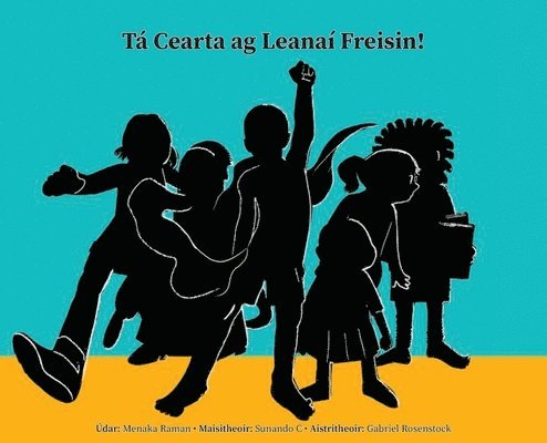 Tá Cearta ag Leanaí Freisin!