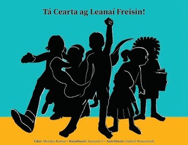 bokomslag Tá Cearta ag Leanaí Freisin!