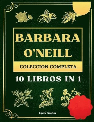 bokomslag Barbara O'Neill Colección Completa