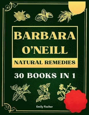 bokomslag Barbara O'Neill Natural Remedies