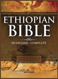 bokomslag Ethiopian Bible in English