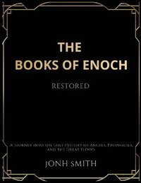 bokomslag Books of Enoch Restored