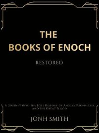 bokomslag Books of Enoch Restored