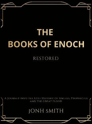 bokomslag Books of Enoch Restored