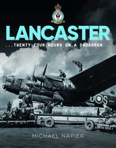 Michael Napier - Lancaster, Inbunden