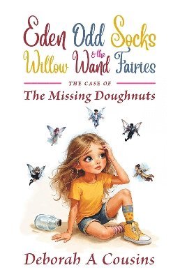 bokomslag Eden Odd Socks and the Willow Wand Fairies