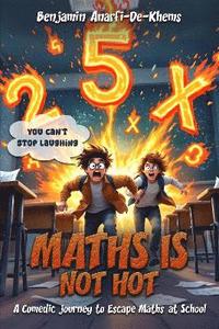 bokomslag Maths Is Not Hot