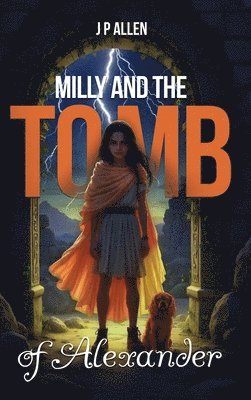 Milly And The Tomb Of Alexander