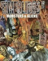 Colin Howard - Timeslides: II. Monsters & Aliens, Häftad