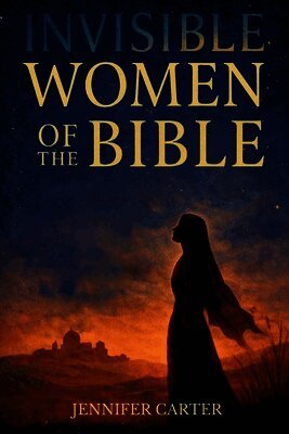 Jennifer Carter - Invisible Women of the Bible, Häftad